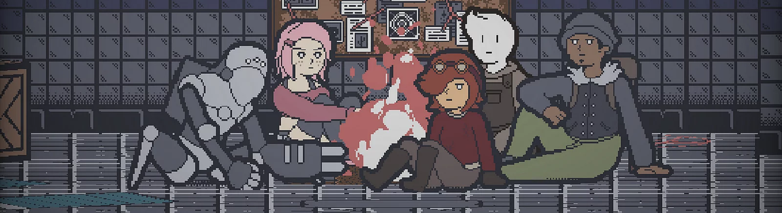 Project Malice - что это за игра, когда выйдет, трейлер и видео, системные требования, картинки, цена, похожие игры 