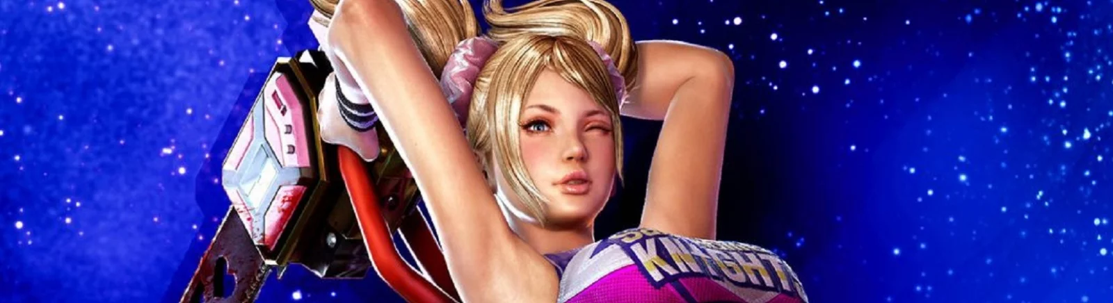 Моды и скины для Lollipop Chainsaw RePOP