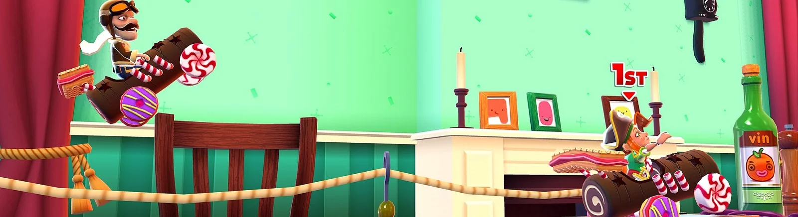 Лучшие игры для Android, похожие на Joe Danger Infinity