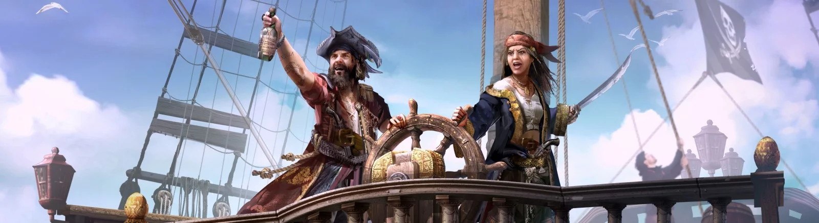 Таблицы для Tortuga: A Pirate's Tale (Tortuga: Пиратская Легенда)