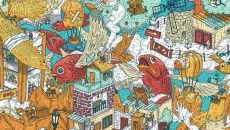 I commissioned some bees 0 - игра в жанре Поиск предметов