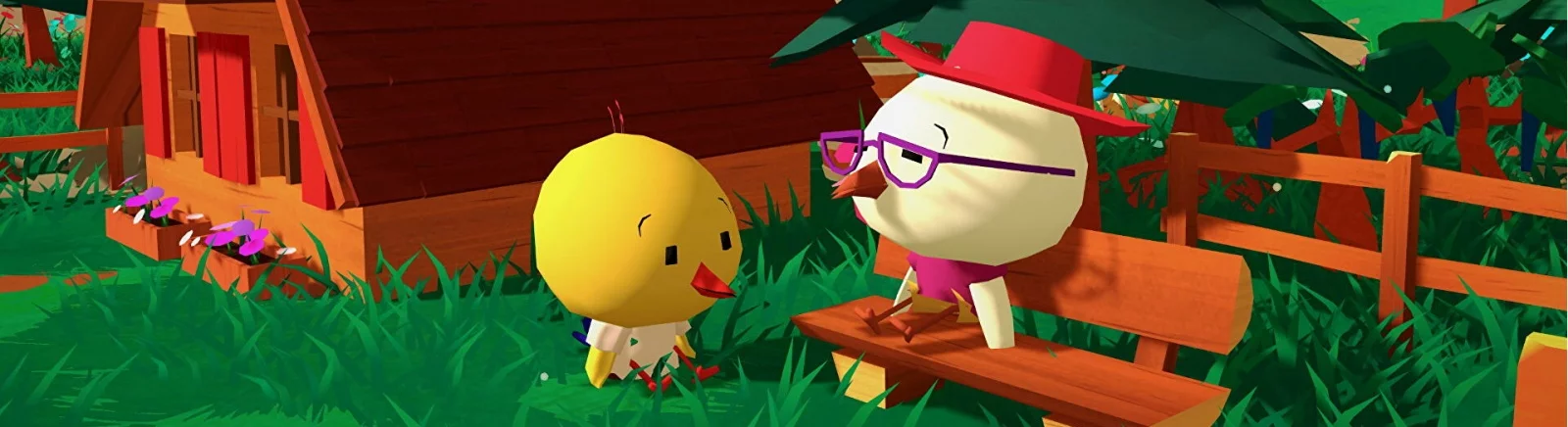 Читы для Haven Park