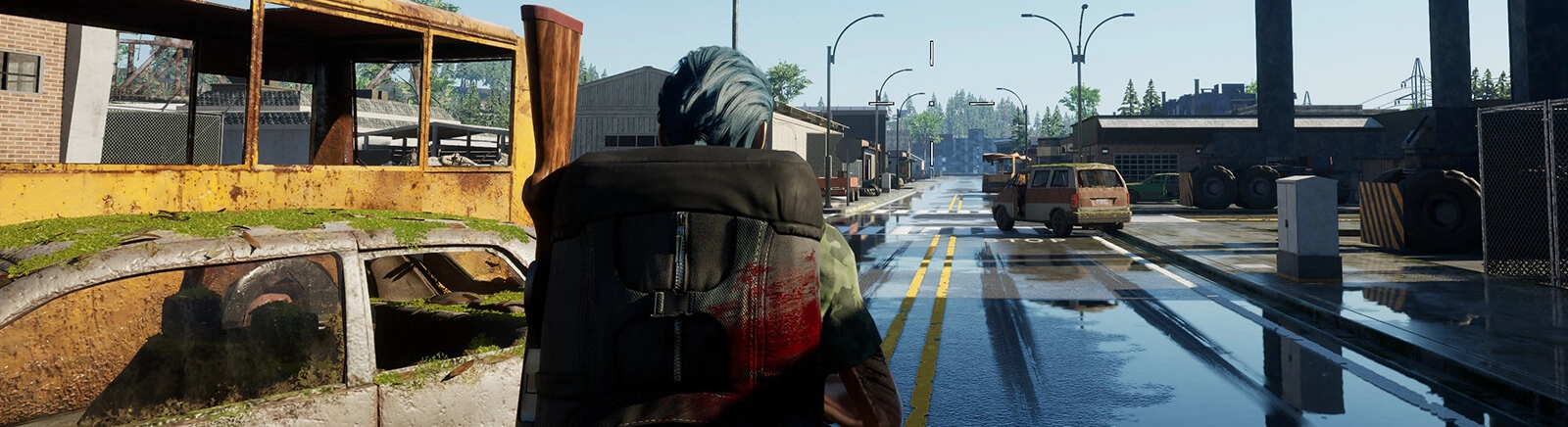 Трейнеры для No One Survived