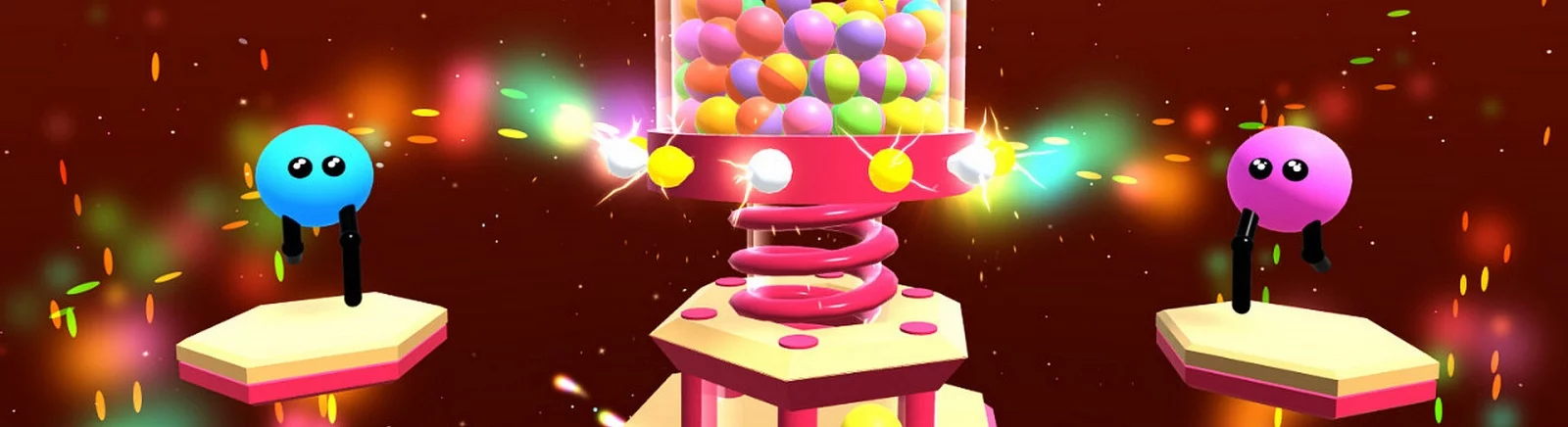 ТОП-5 - игры, похожие на Gum Ball Run