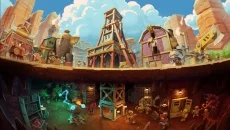 SteamWorld Build - дата выхода для Xbox One
