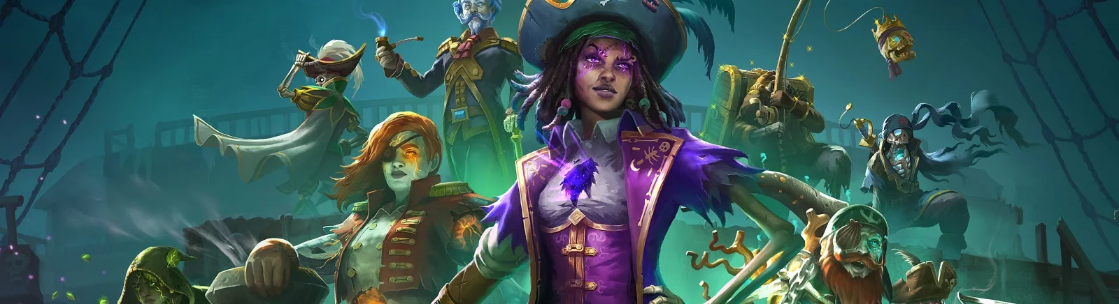 Купить Shadow Gambit: The Cursed Crew дешево, скидки до 90% 🏷️, сравнение цен в разных магазинах