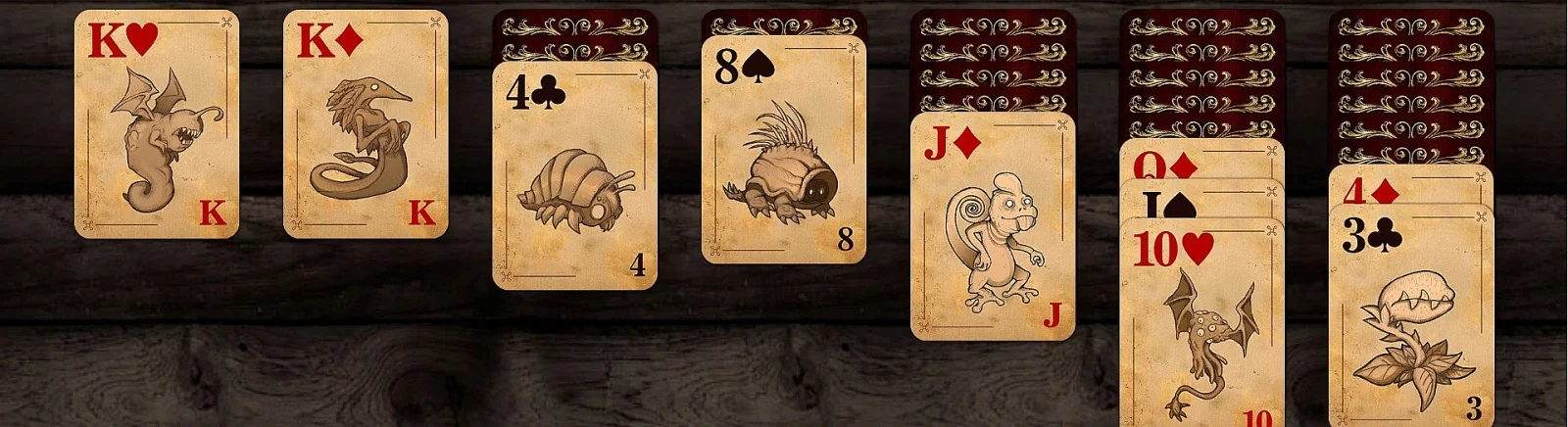 Все отзывы и оценки Mega Solitaire Collection — 0 мнений