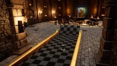 Golf Party - игра в жанре Гольф