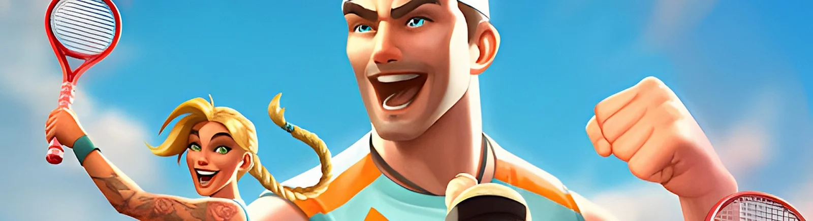 Tennis Clash: онлайн-игра (Tennis Clash: Multiplayer Game) - что это за игра, трейлер, системные требования, отзывы и оценки, цены и скидки, гайды и прохождение, похожие игры 