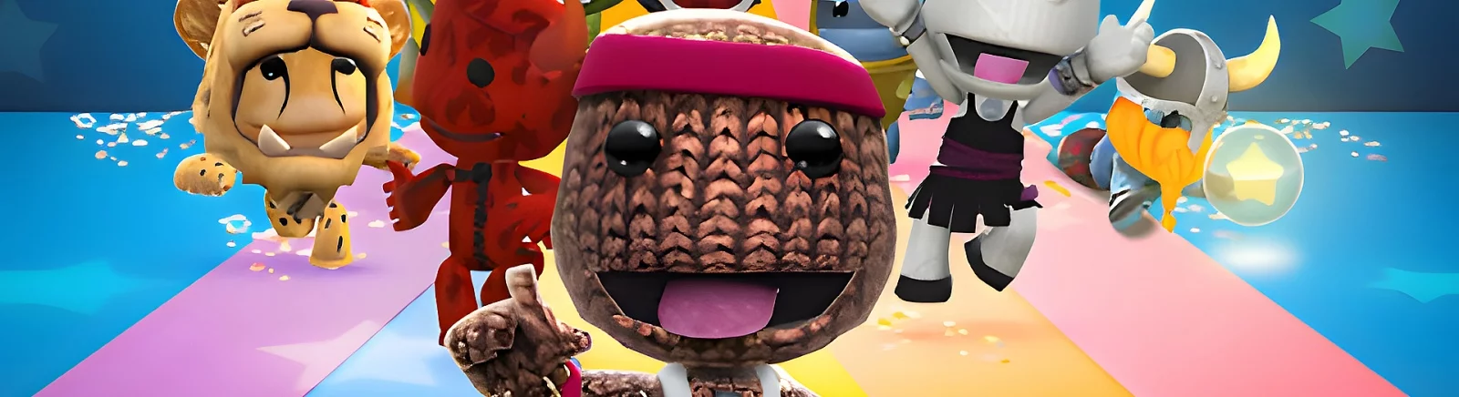 Лучшие игры для Xbox One, похожие на Ultimate Sackboy