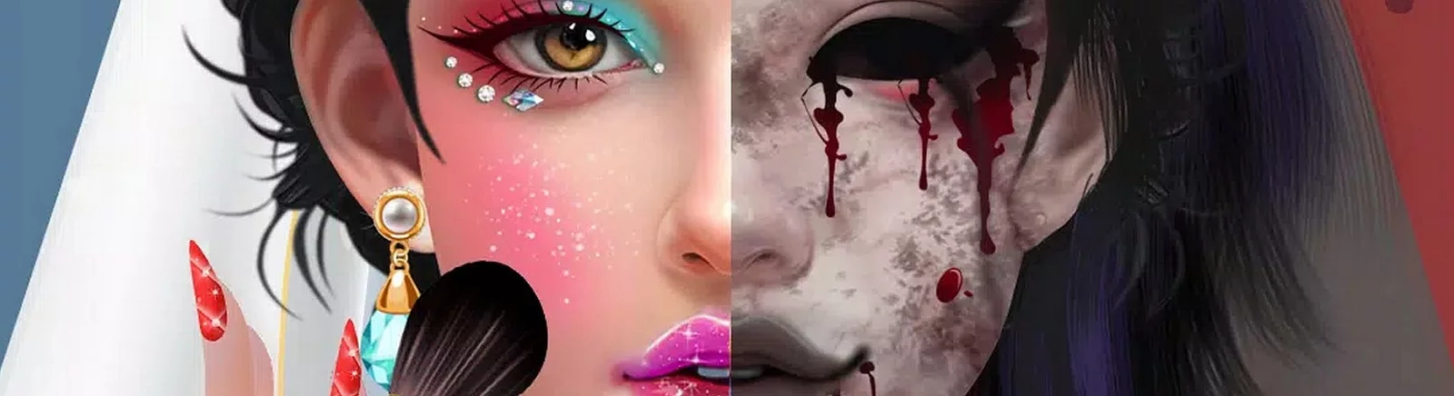 Makeover salon: Makeup ASMR - что это за игра, трейлер, системные требования, отзывы и оценки, цены и скидки, гайды и прохождение, похожие игры 