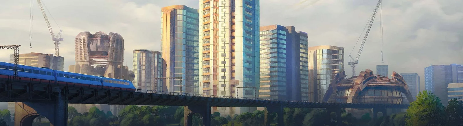 Купить Cities: Skylines Remastered дешево, скидки до 90% 🏷️, сравнение цен в разных магазинах