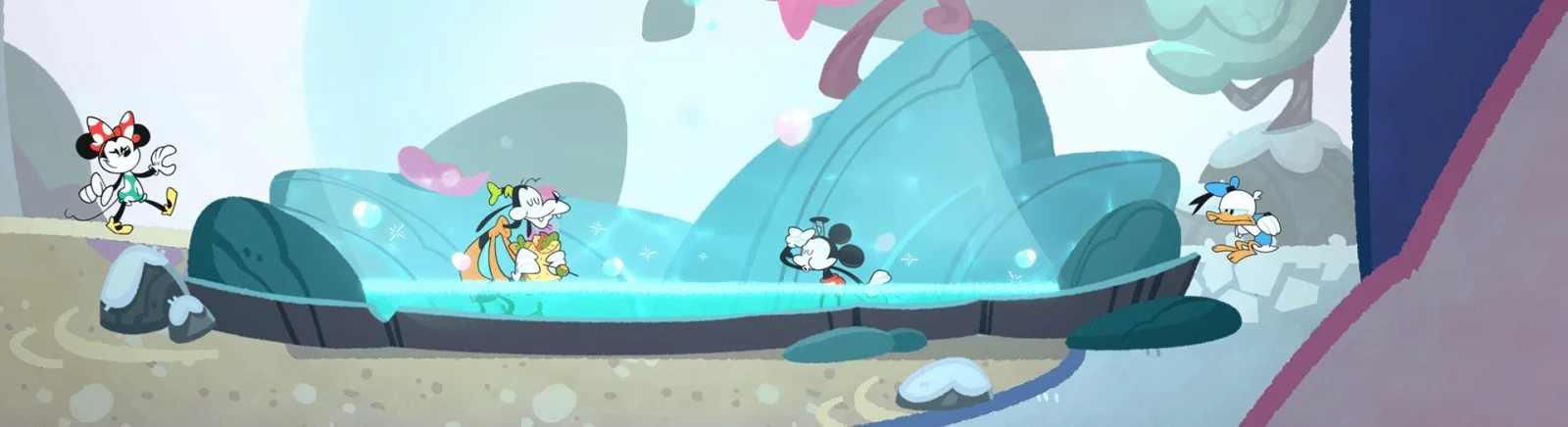 Disney Illusion Island — системные требования и проверка ПК: минимальные и рекомендуемые требования игры