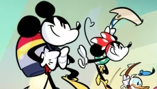 Disney Illusion Island - дата выхода для Nintendo Switch