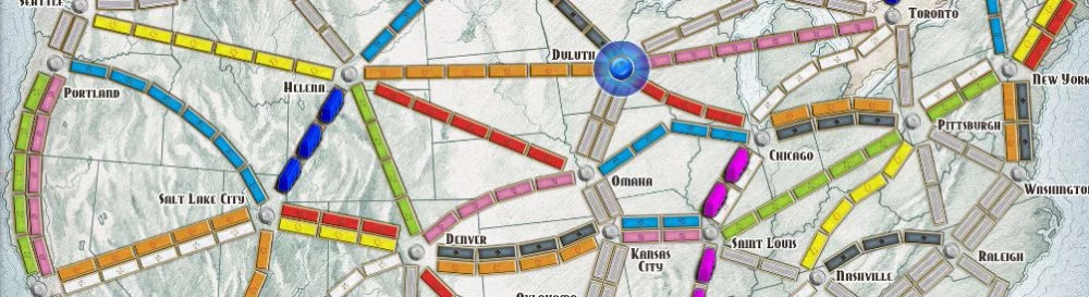Все отзывы и оценки Ticket to Ride Europe — 0 мнений