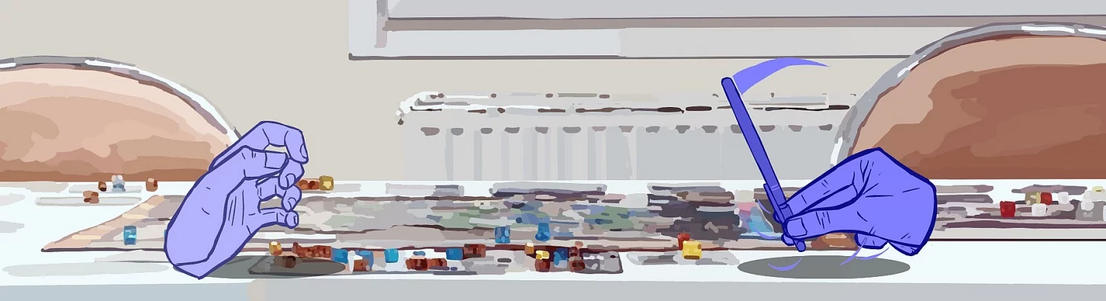 Hand2Hand - что это за игра, трейлер, системные требования, отзывы и оценки, цены и скидки, гайды и прохождение, похожие игры 