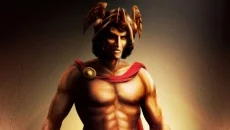 Perseus: Titan Slayer - игра в жанре Руби и режь