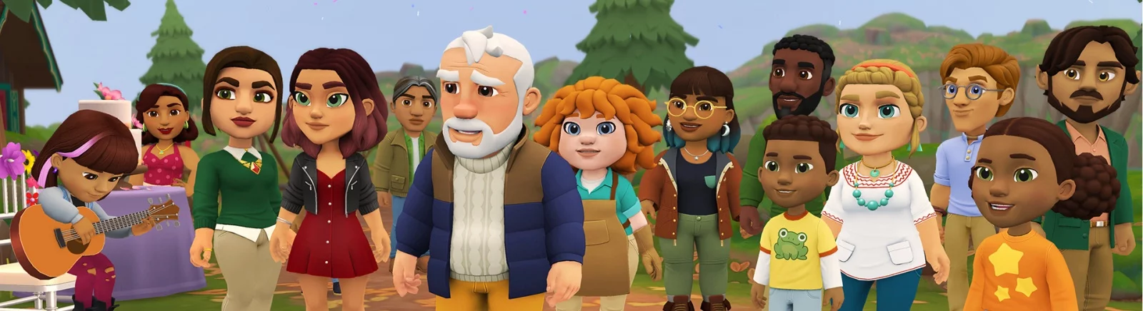 Таблицы для Wylde Flowers