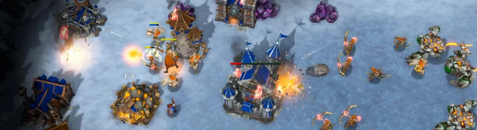 Purple War — системные требования и проверка ПК: минимальные и рекомендуемые требования игры