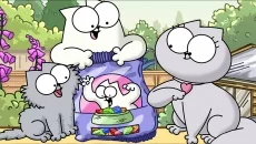 Simon’s Cat Crunch Time - дата выхода для iOS