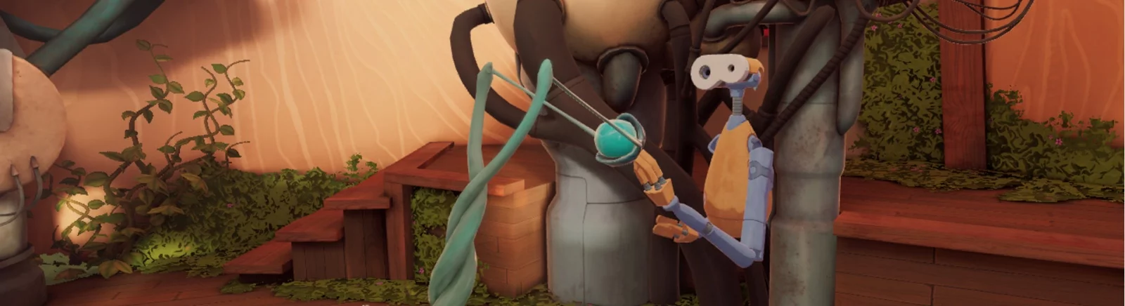 The Last Clockwinder - что это за игра, трейлер, системные требования, отзывы и оценки, цены и скидки, гайды и прохождение, похожие игры 