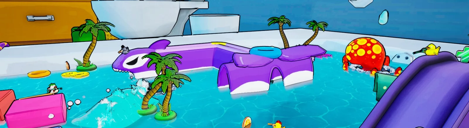 Дата выхода Quacktown Smackdown в разных странах мира