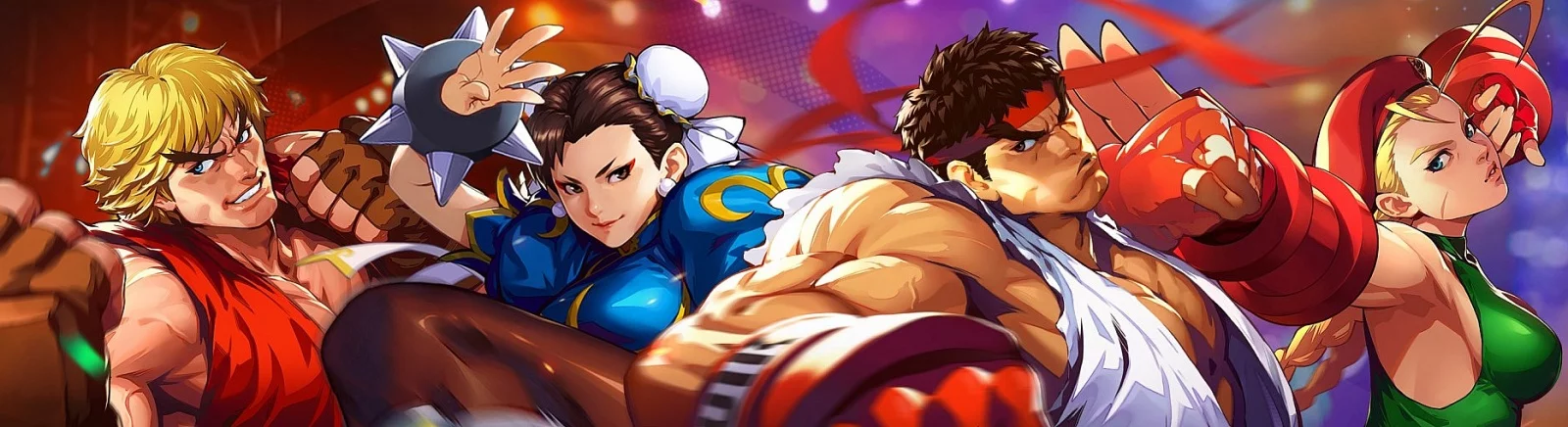 Дата выхода Street Fighter: Duel в разных странах мира