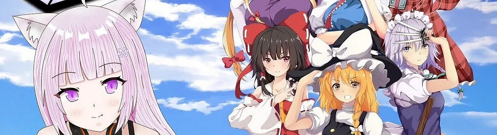 Touhou: Shooting Star - что это за игра, трейлер, системные требования, отзывы и оценки, цены и скидки, гайды и прохождение, похожие игры 