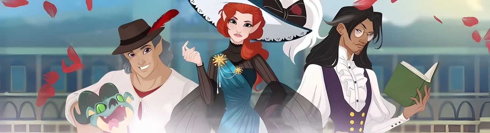 ТОП-11 - игры, похожие на The Hepatica Spring