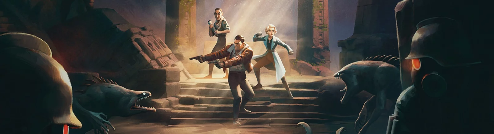 Читы для The Lamplighters League