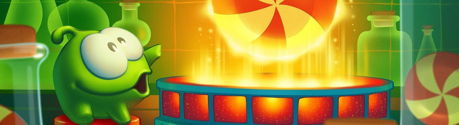 Цитаты из Cut the Rope: Experiments GOLD