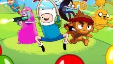 Bloons Adventure Time TD - дата выхода для Mac