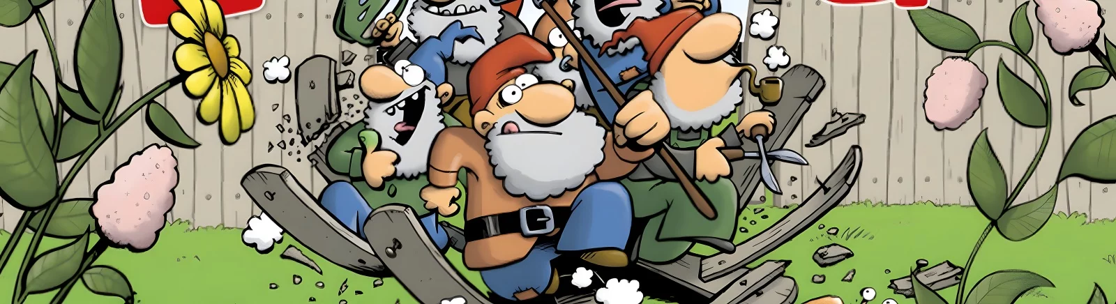 Lawnarchy - что это за игра, трейлер, системные требования, отзывы и оценки, цены и скидки, гайды и прохождение, похожие игры 