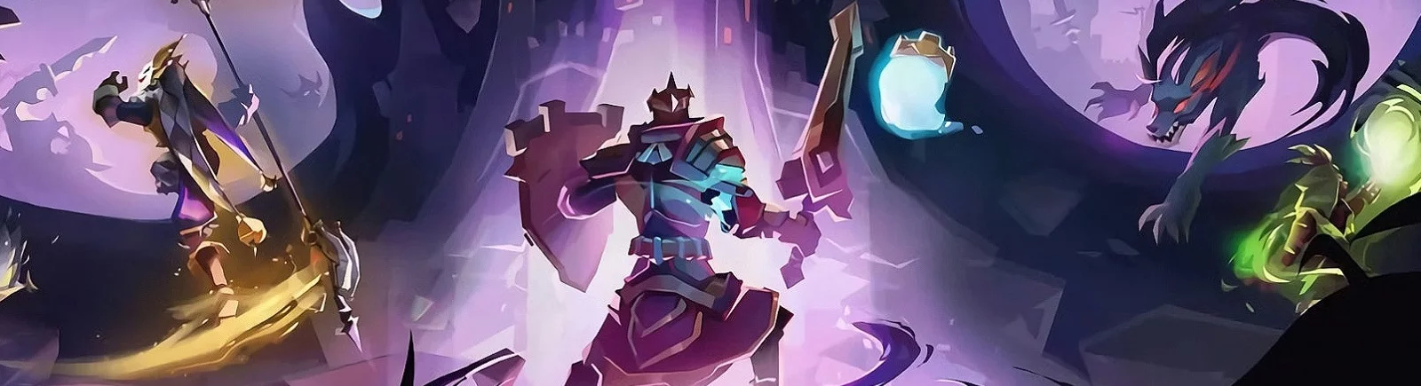 Лучшие игры, похожие на Mighty Quest: Rogue Palace