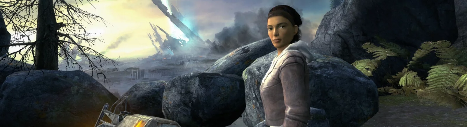 Half-Life 2: VR Mod - Episode Two - что это за игра, трейлер, системные требования, отзывы и оценки, цены и скидки, гайды и прохождение, похожие игры 