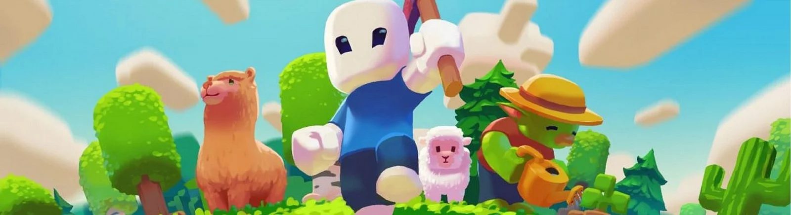 Miniland Adventure: Prologue - что это за игра, трейлер, системные требования, отзывы и оценки, цены и скидки, гайды и прохождение, похожие игры 