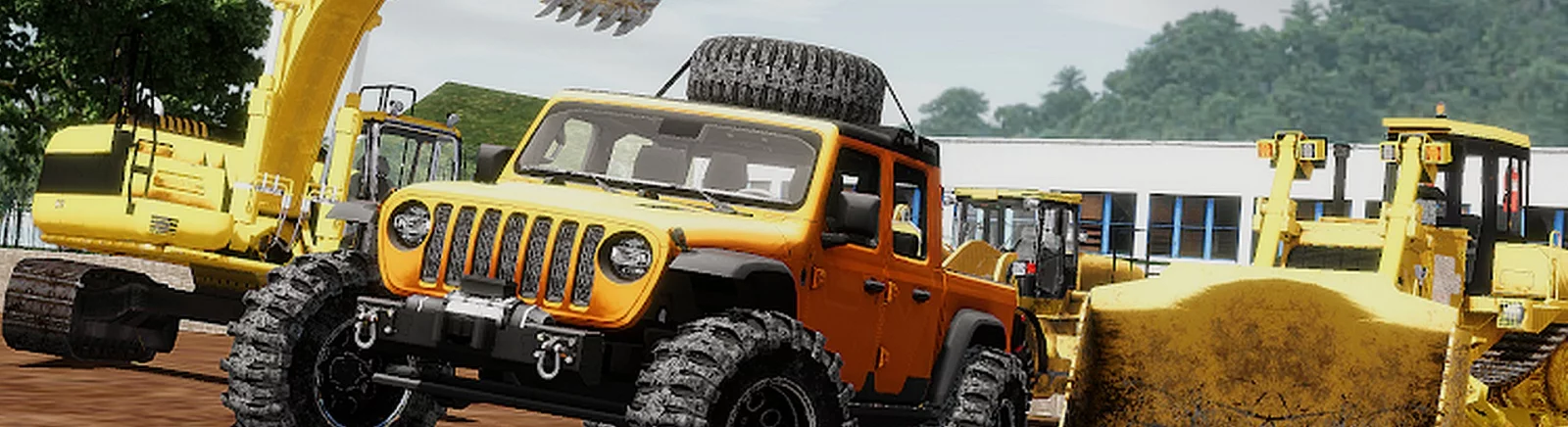 Все отзывы и оценки Heavy Machines &amp; Construction — 1 мнение