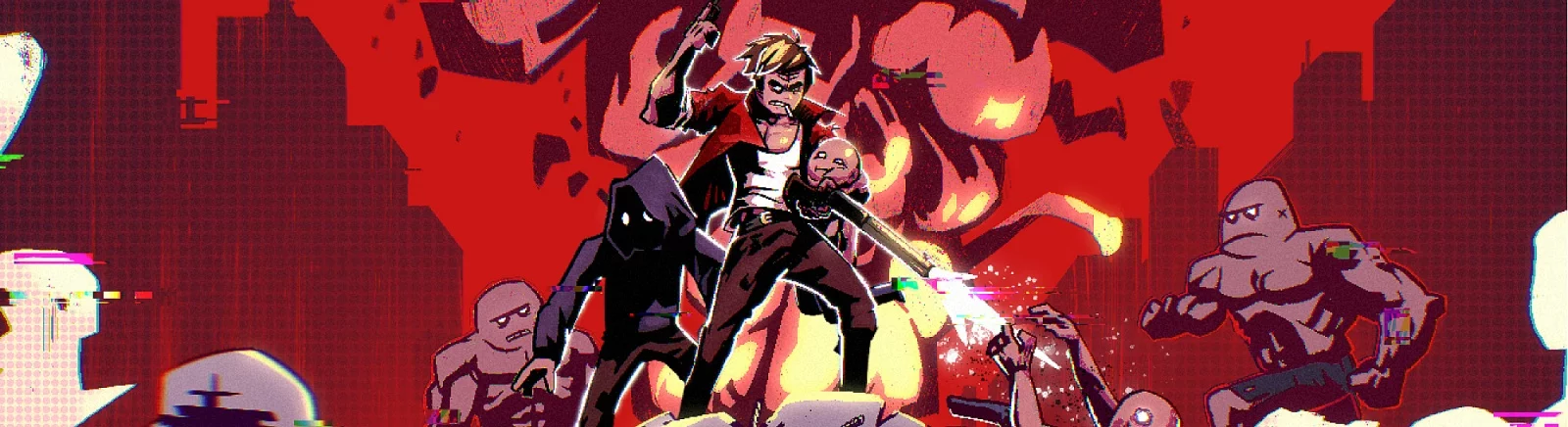 Bullet Runner: The First Slaughter - что это за игра, трейлер, системные требования, отзывы и оценки, цены и скидки, гайды и прохождение, похожие игры 