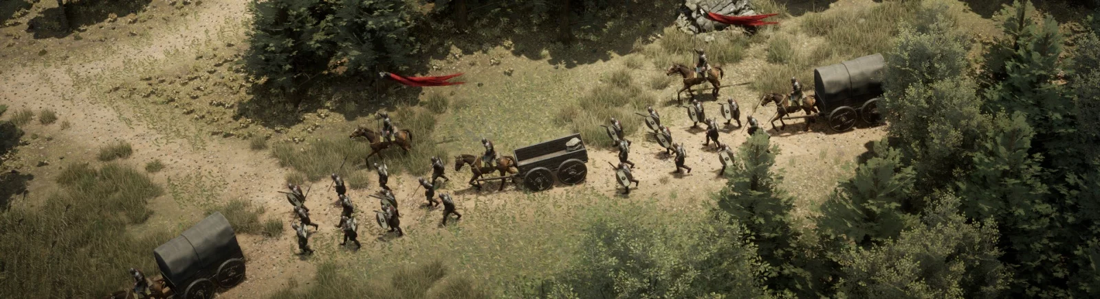 Видео из Anvil Empires - трейлеры, геймплей