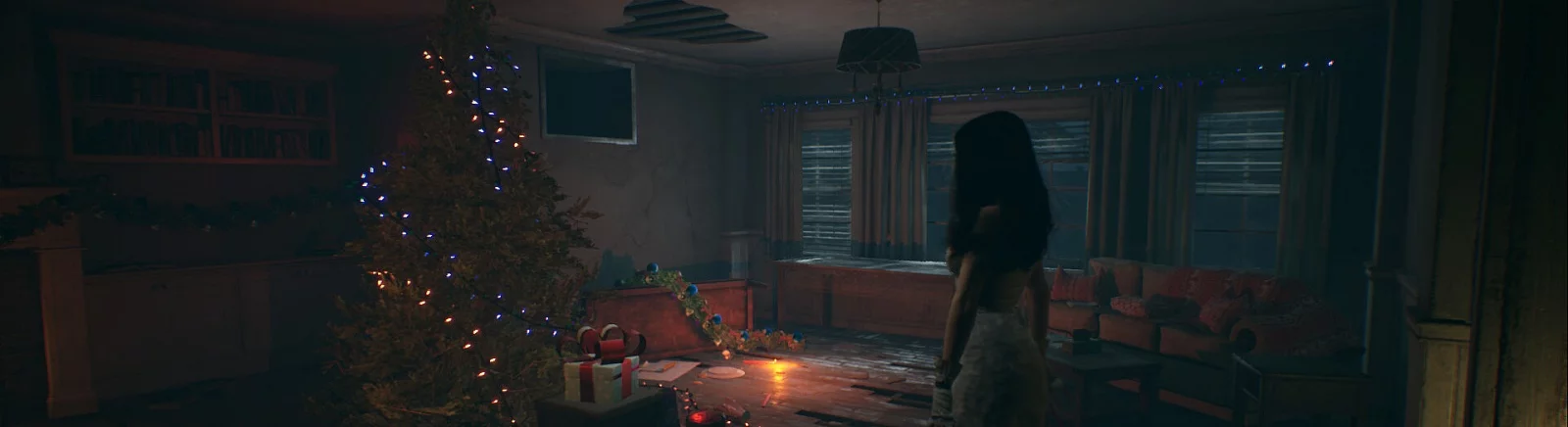 Crimson Snow (2023) - что это за игра, трейлер, системные требования, отзывы и оценки, цены и скидки, гайды и прохождение, похожие игры 