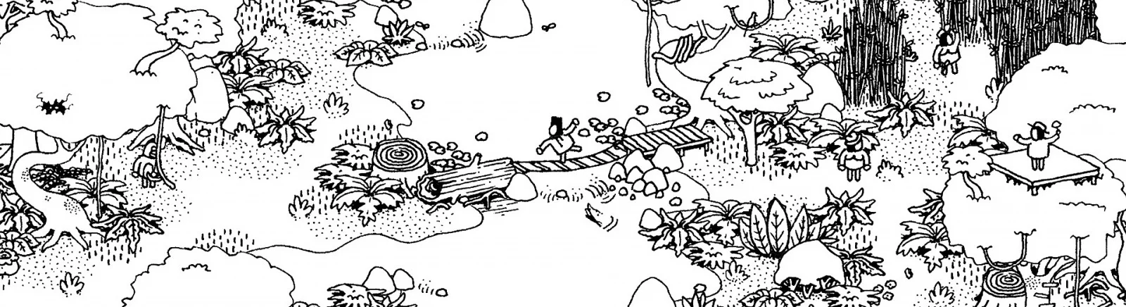 Hidden Folks - что это за игра, трейлер, системные требования, отзывы и оценки, цены и скидки, гайды и прохождение, похожие игры 