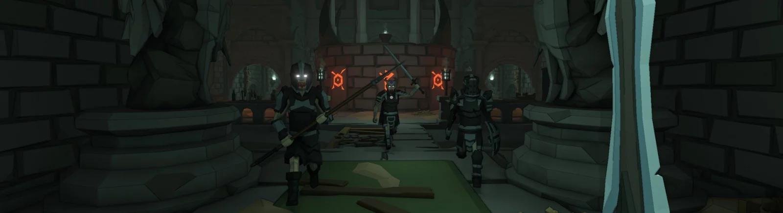 RAIDBORN — Таблица для Cheat Engine [UPD: 19.08.2023] / Таблицы / Читы