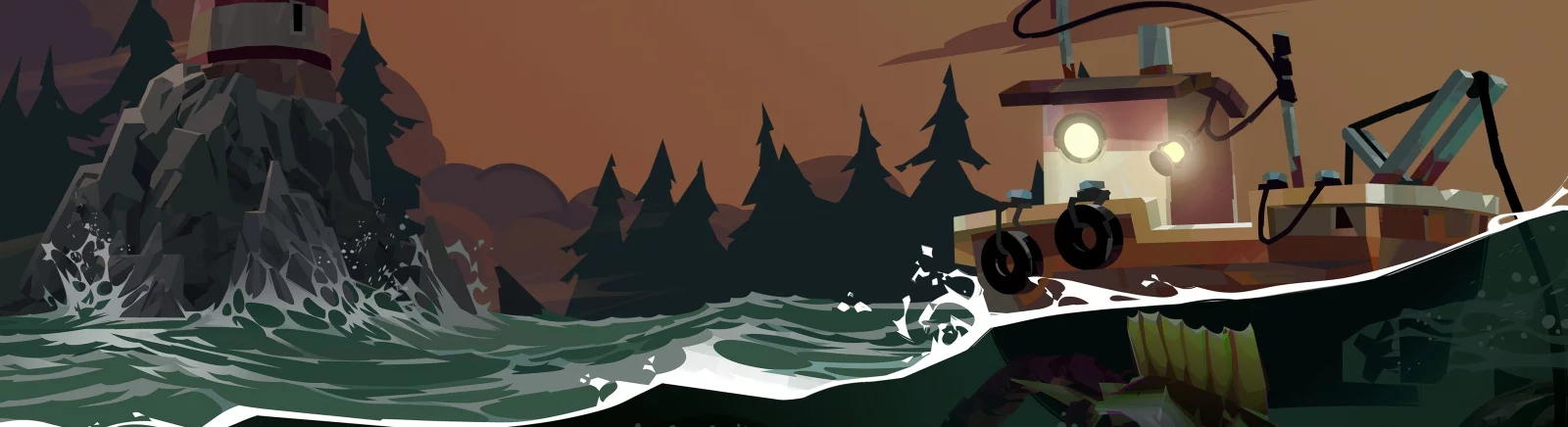 DREDGE - последние новости сегодня (март 2026) - взлом защиты, системные требования, новости обновлений, где скачать игру, трейлер