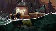 DREDGE - дата выхода для PlayStation 5