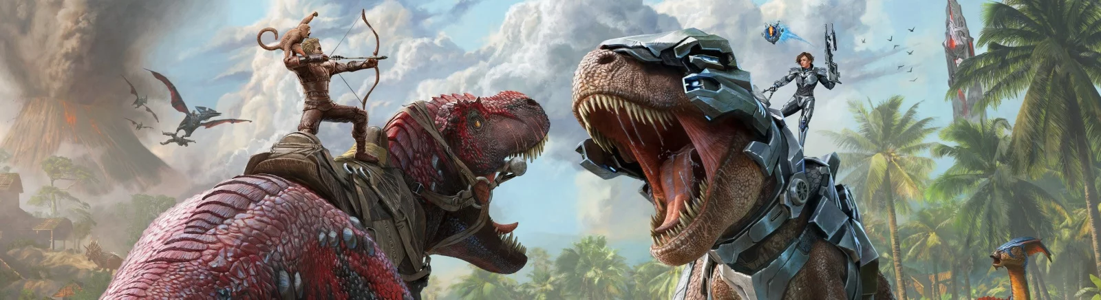 Читы для ARK: Survival Ascended