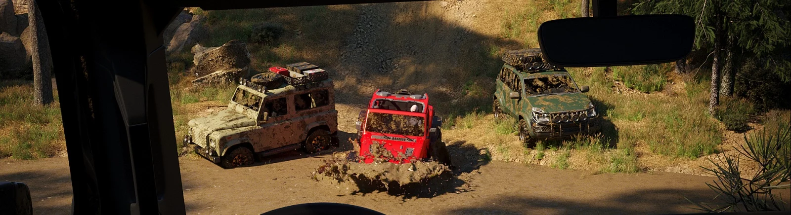 Offroad Mechanic Simulator - что это за игра, трейлер, системные требования, отзывы и оценки, цены и скидки, гайды и прохождение, похожие игры 