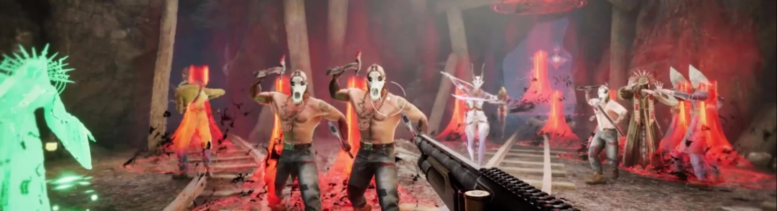 Все отзывы и оценки Bloodhound: First day in hell — 1 мнение