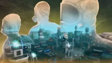 Frostpunk 2 похожа на Frostpunk 2