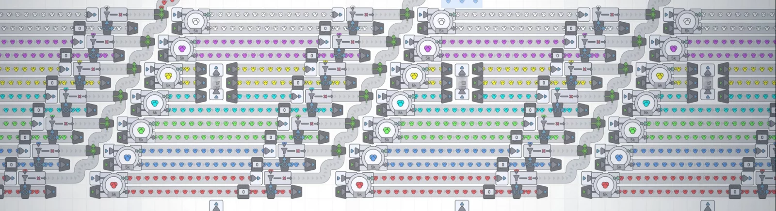 Все отзывы и оценки shapez — 1 мнение