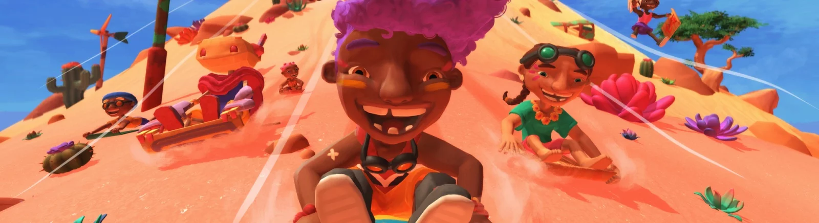 Tray Racers! - что это за игра, трейлер, системные требования, отзывы и оценки, цены и скидки, гайды и прохождение, похожие игры 